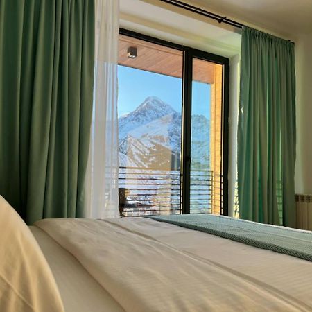 Kazbegi Hotel Grand View Екстер'єр фото