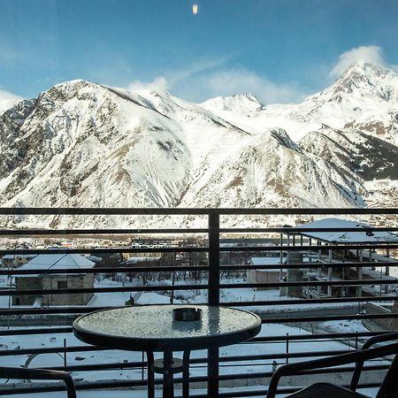 Kazbegi Hotel Grand View Екстер'єр фото