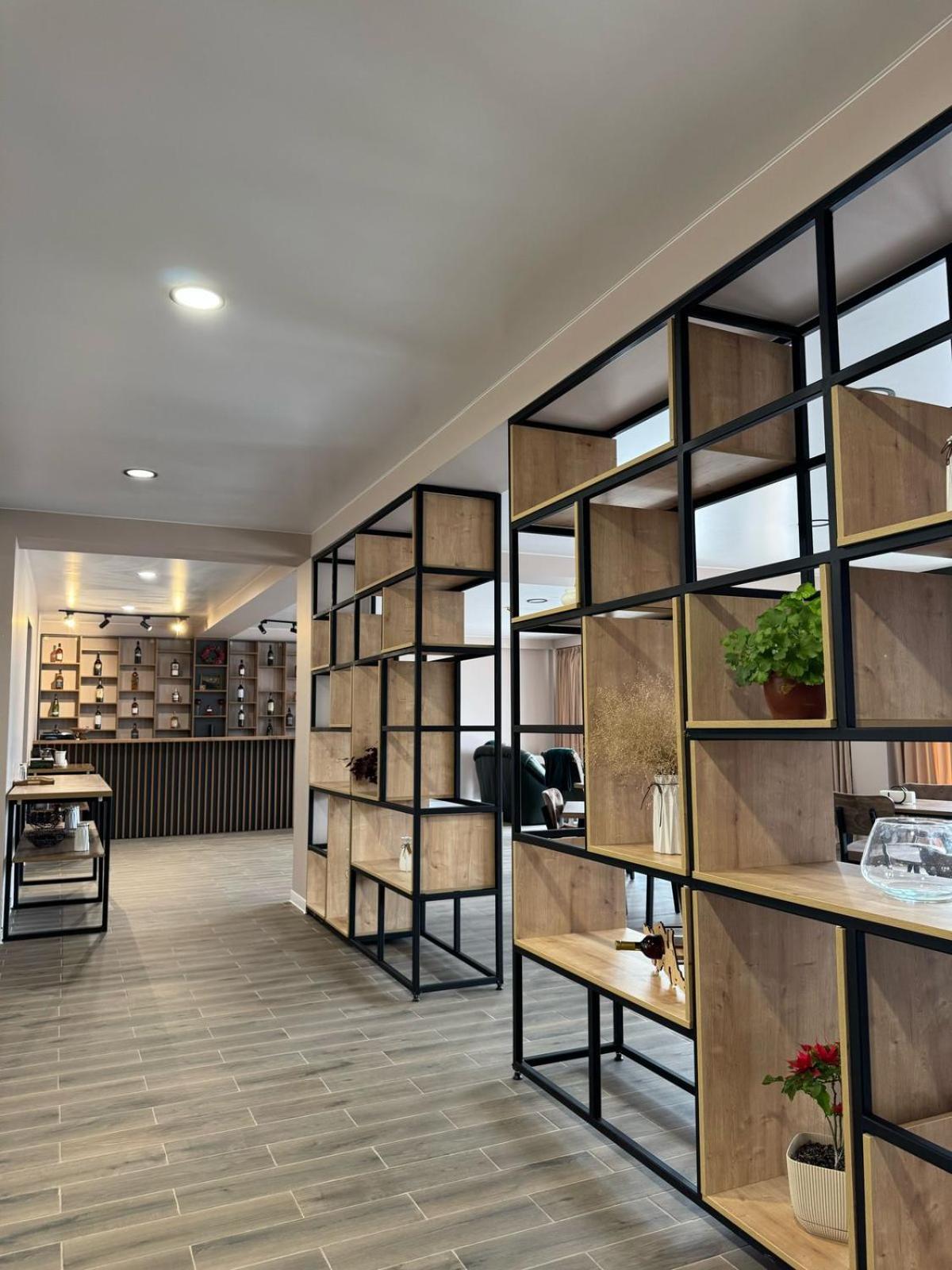 Kazbegi Hotel Grand View Екстер'єр фото