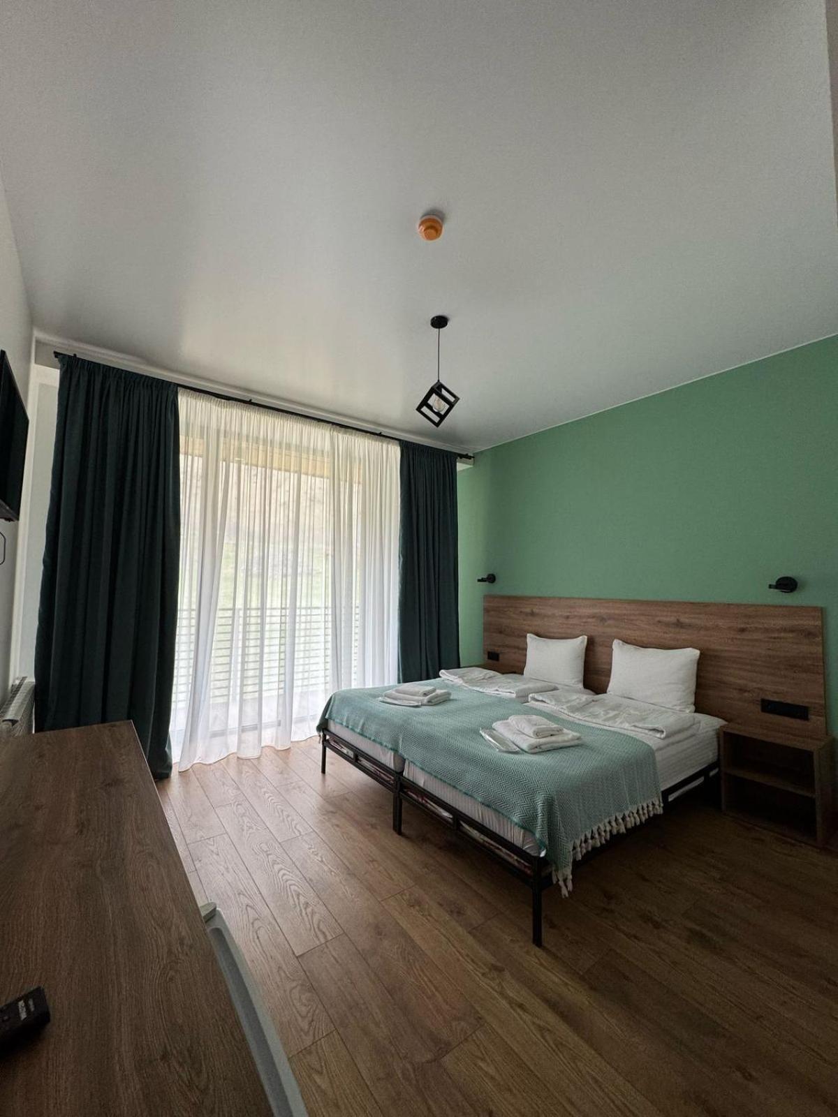 Kazbegi Hotel Grand View Екстер'єр фото