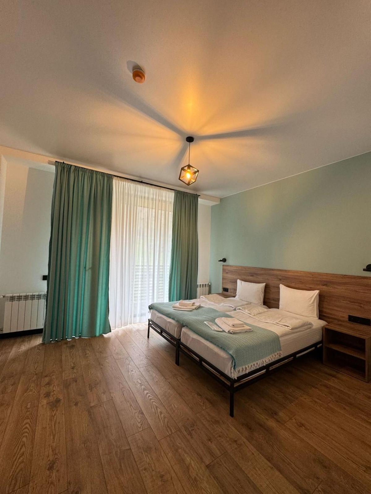 Kazbegi Hotel Grand View Екстер'єр фото