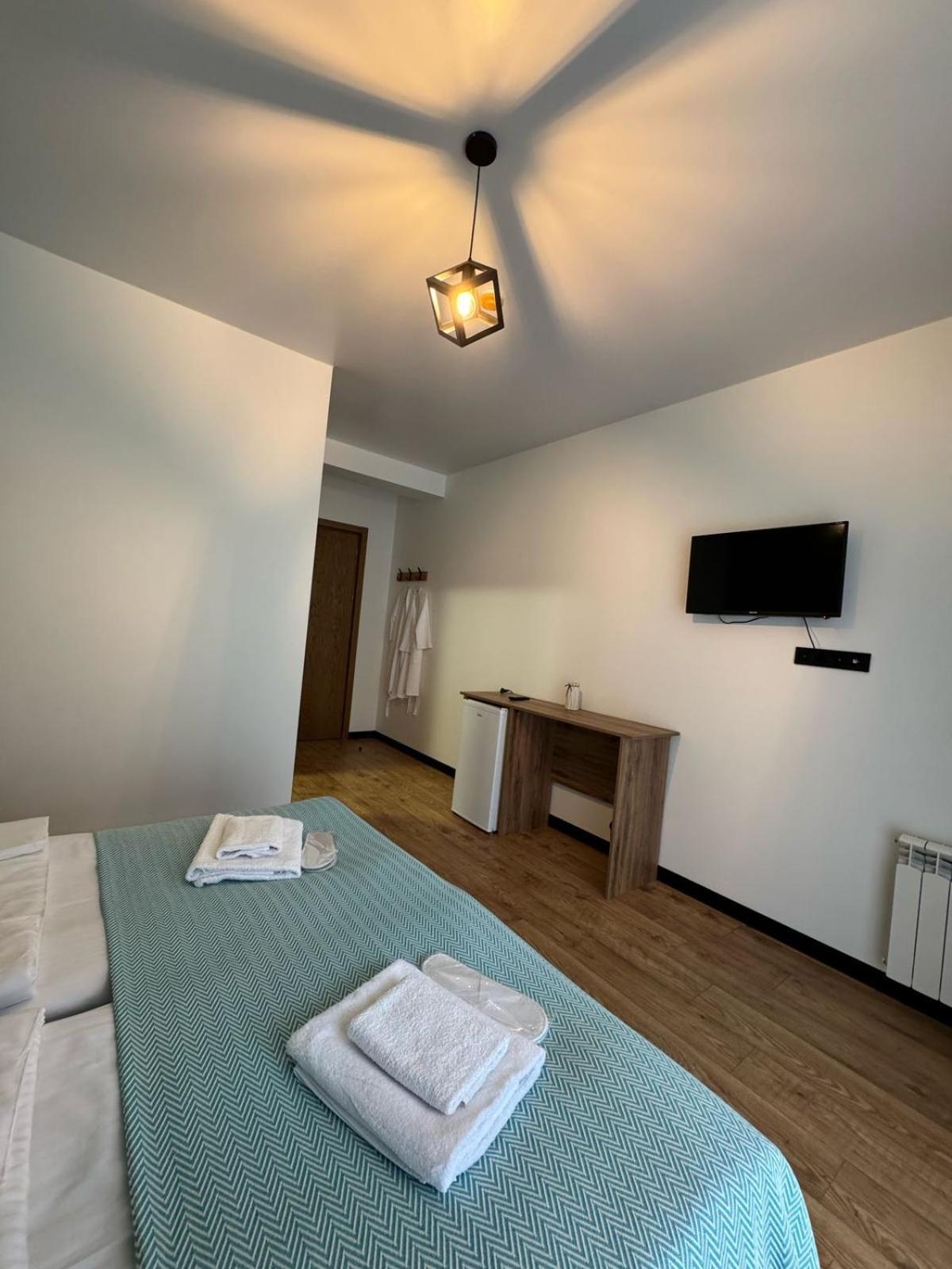 Kazbegi Hotel Grand View Екстер'єр фото