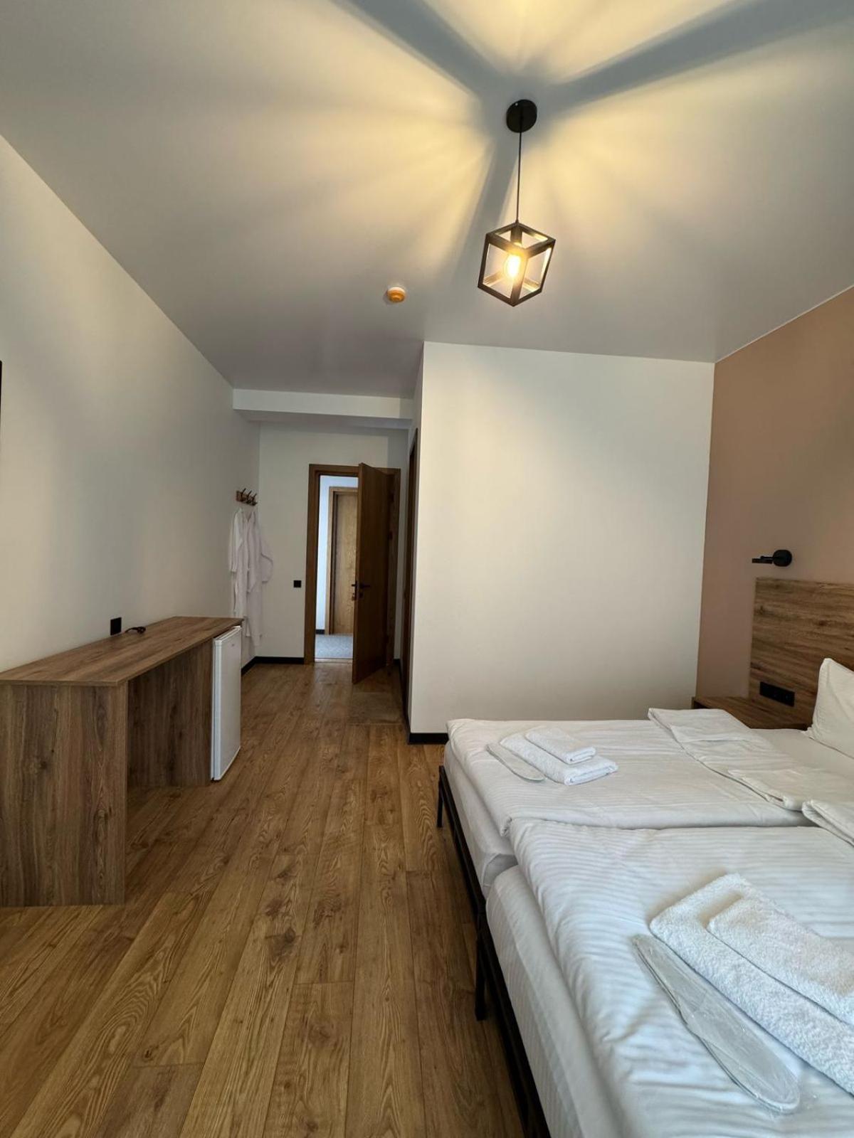 Kazbegi Hotel Grand View Екстер'єр фото