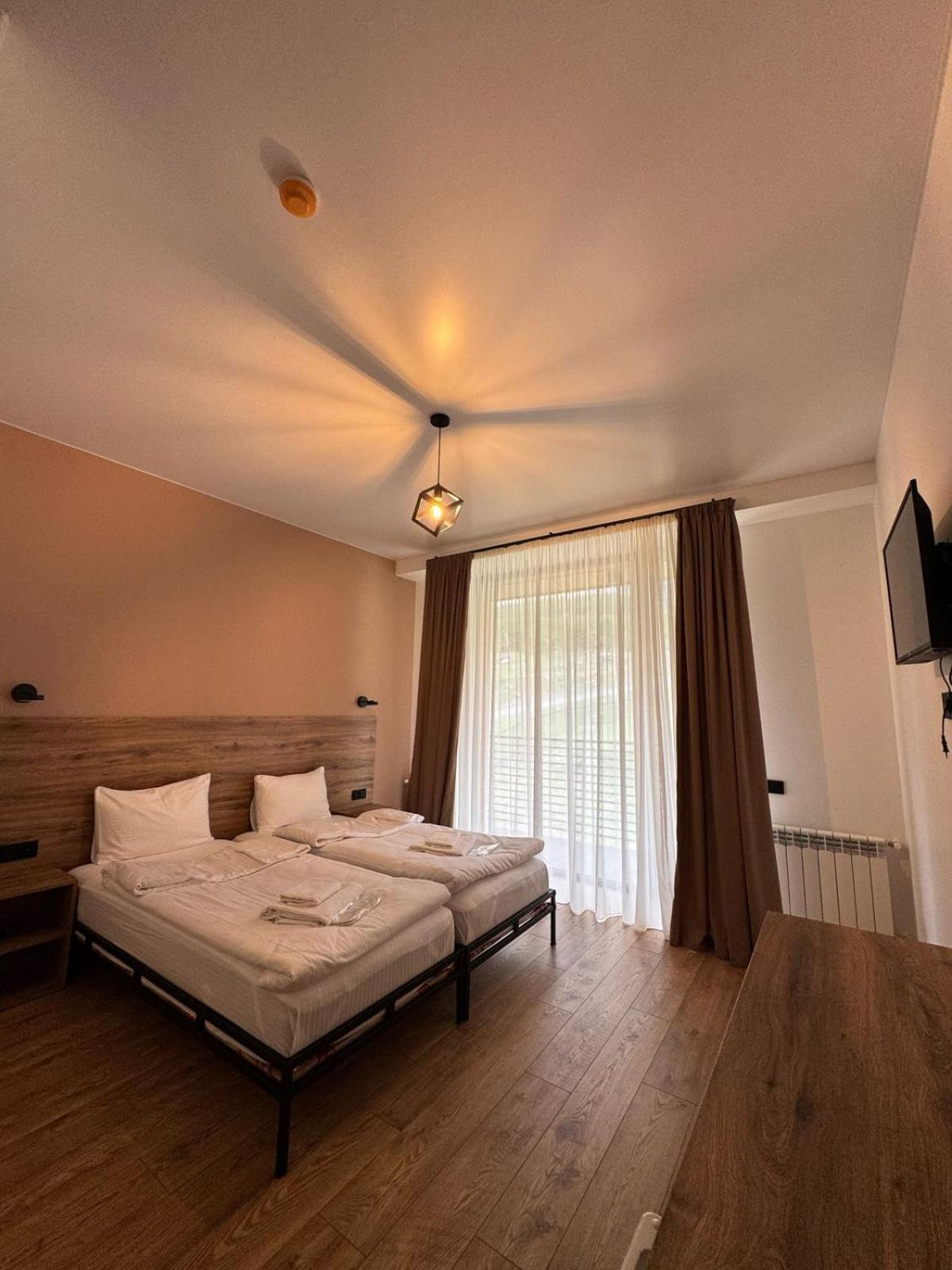 Kazbegi Hotel Grand View Екстер'єр фото