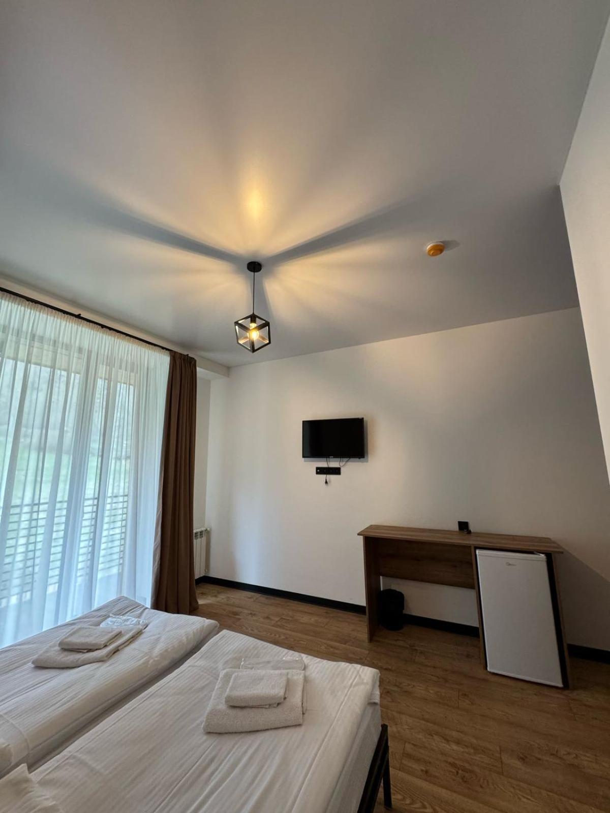 Kazbegi Hotel Grand View Екстер'єр фото