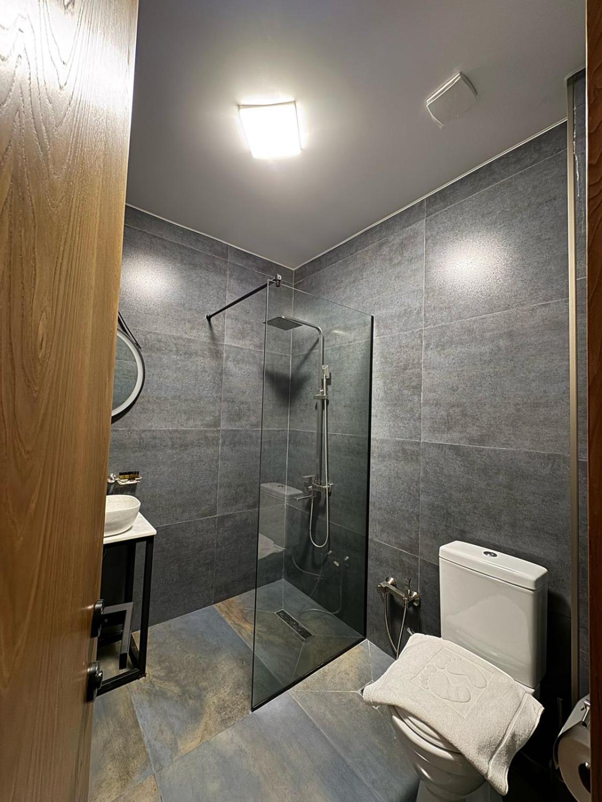 Kazbegi Hotel Grand View Екстер'єр фото