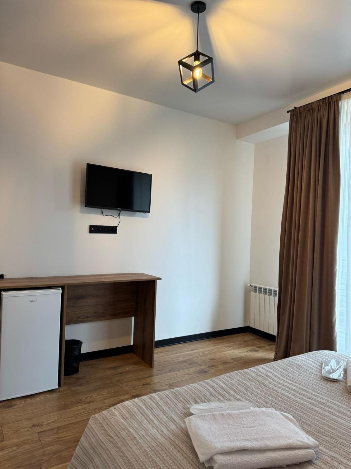 Kazbegi Hotel Grand View Екстер'єр фото
