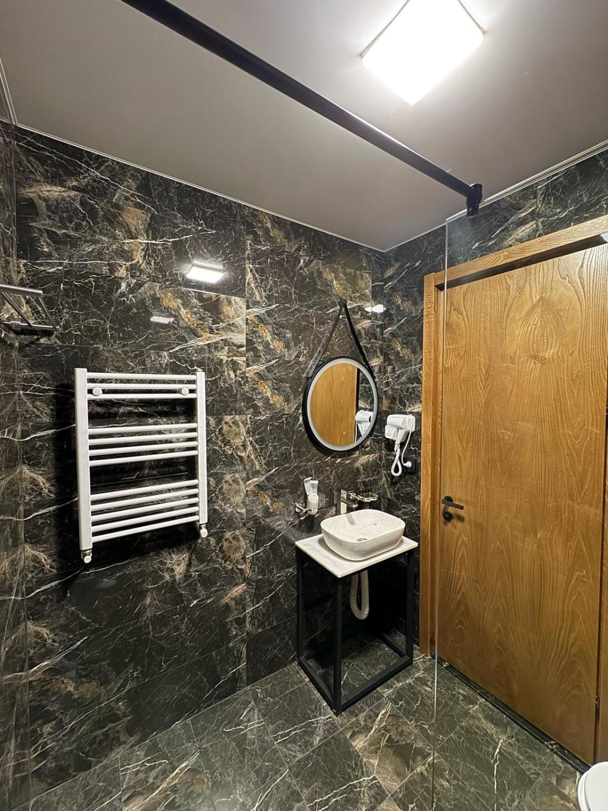 Kazbegi Hotel Grand View Екстер'єр фото