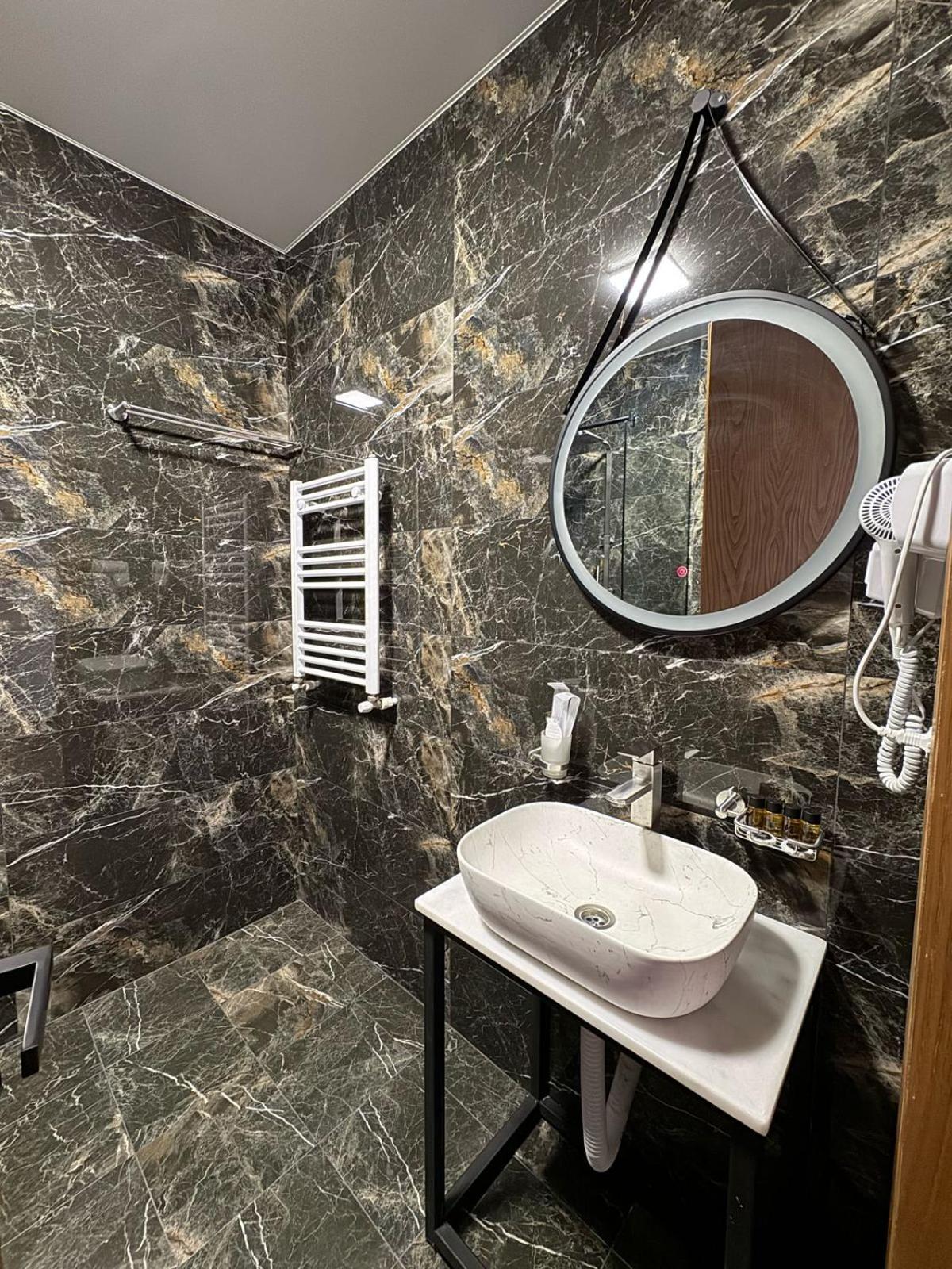 Kazbegi Hotel Grand View Екстер'єр фото