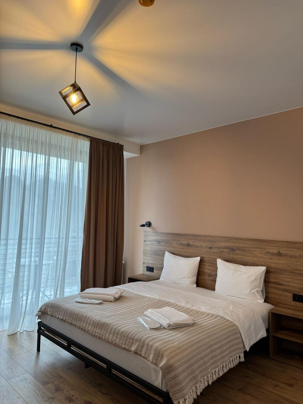Kazbegi Hotel Grand View Екстер'єр фото