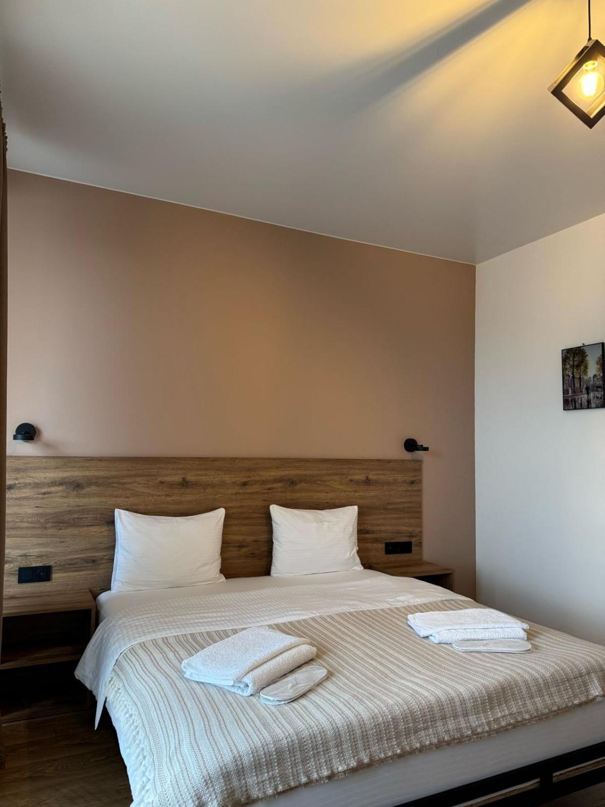 Kazbegi Hotel Grand View Екстер'єр фото